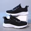 Damen-Sportschuhe, leicht, atmungsaktiv, lässig, Wanderschuhe, rutschfest, Laufschuhe, bequeme Turn- und Tennisschuhe