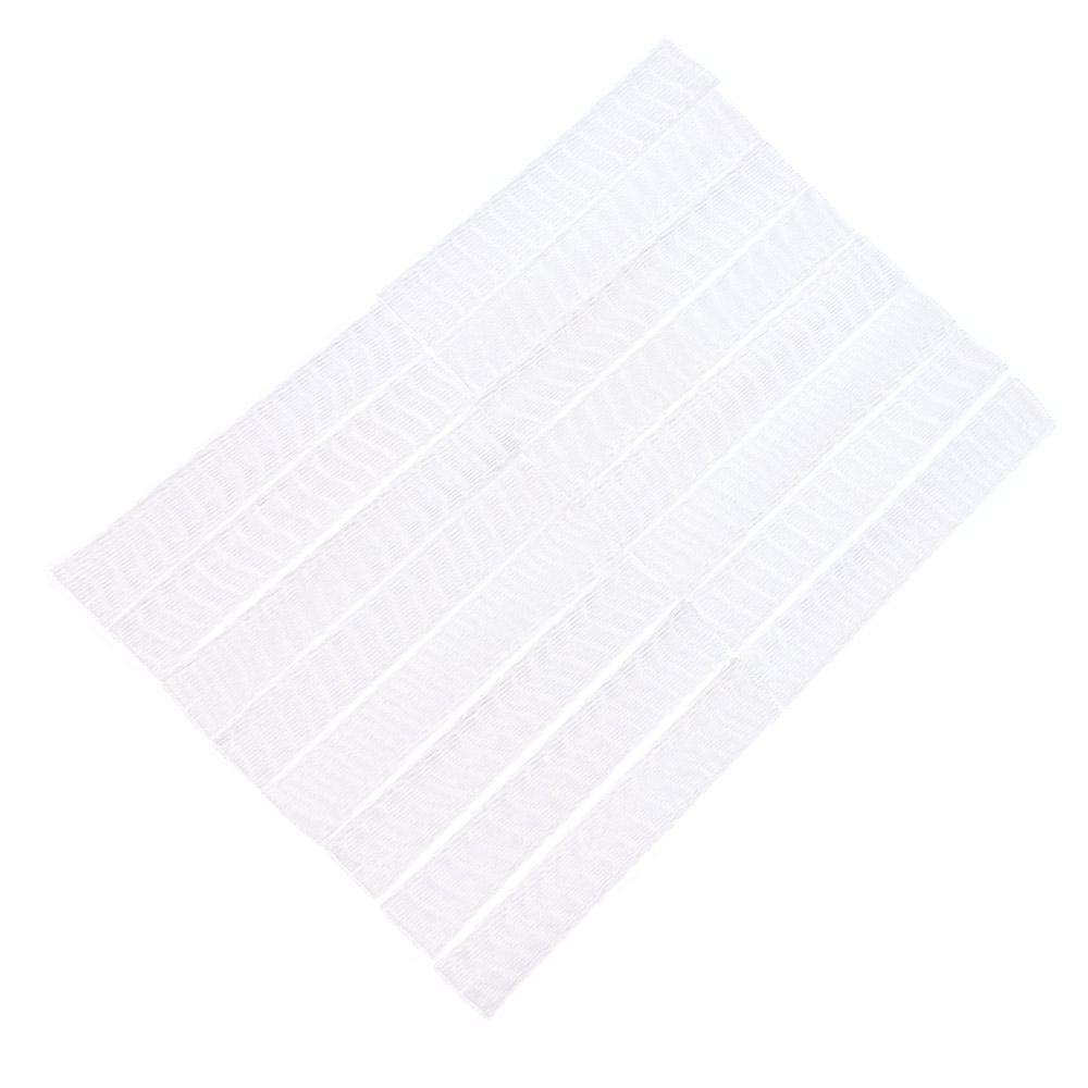 Plastic Wire Mesh Protection Net Nylon Wire Mesh Network Cable Plastic Mesh Sleeve Cone