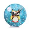 European Creative Wall Clock for Living Room Decor