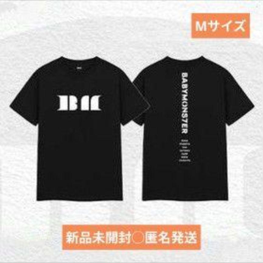 

[Б/У] Футболка для фан-встречи-концерта BABYMONSTER в Сеуле