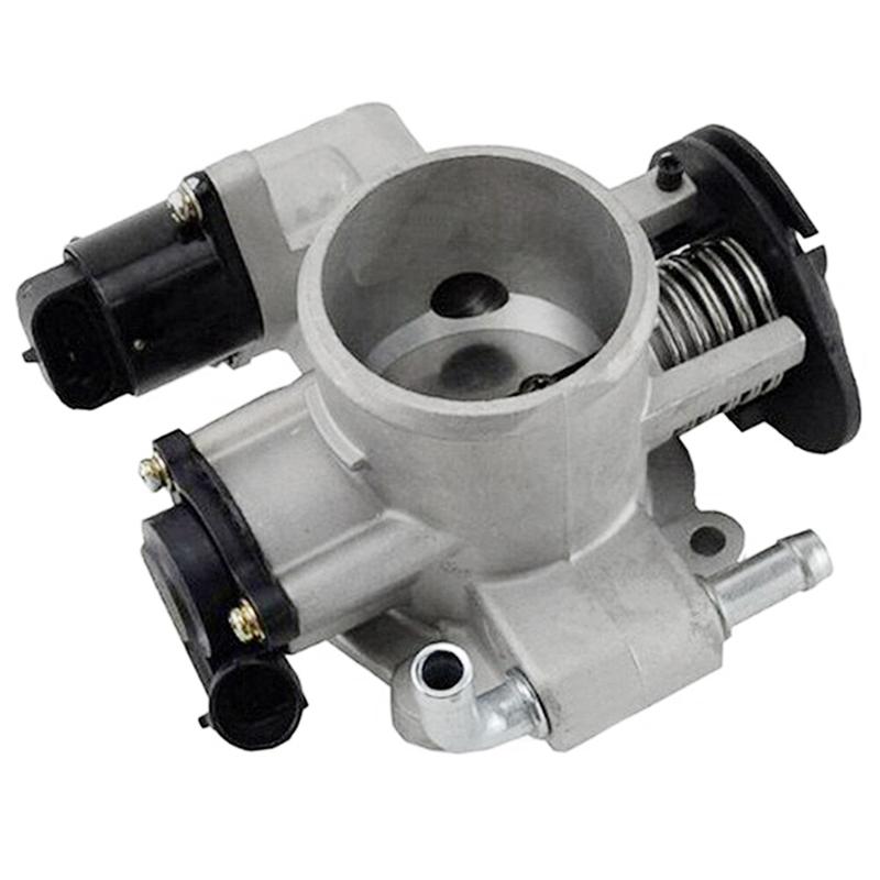 Car 50mm Engine Throttle Body Assembly for Buick Excelle 1.6 GM Daewoo 96815470 96378856