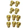 10pcs Main Jet M5 For Mikuni Carburetor #155 160 170 175 180 185 190 195 200 205 Carb Main Pilot Jets NEWCarburetors Jets 7