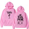 Rock Band My Chemical Romance The Black Parade Tour Hoodie Men Women Fashion Punk Emo Oversized Pullover Man Casual Hoodies