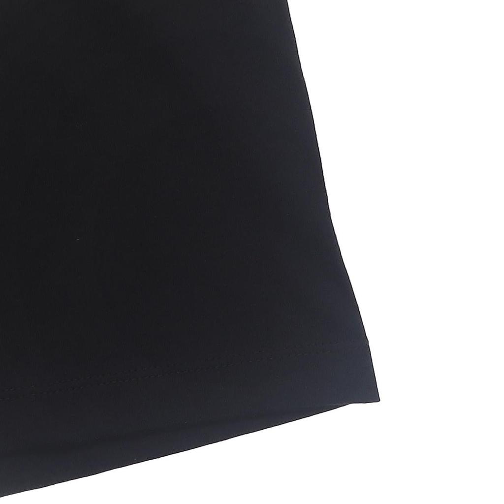 Jordan SS22 Necklace Detail Short Sleeve T-Shirt Women Tops Black DO5021-010