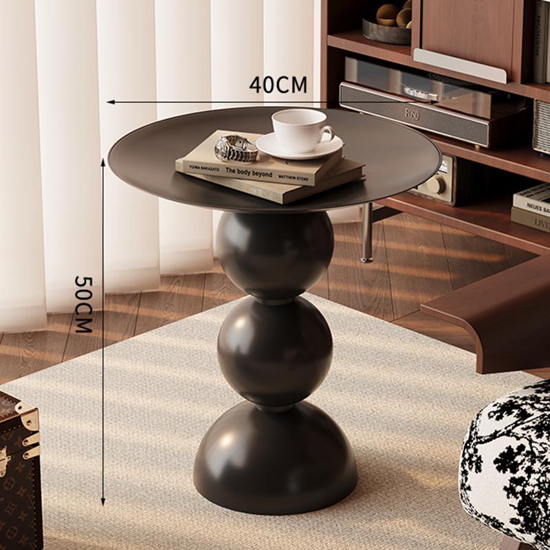Hall Coffee Table Sofa Side Desk Modern Movable Living Room Small Coffee Table Simple Bedroom Bedside Tables Nordic Furniture