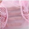 Mesh Ultra-Thin Ropa Interior Femenina Sexy Lingerie Fashion Women Underwear Plus Size 4XL Lace Transparent Hollow Panties