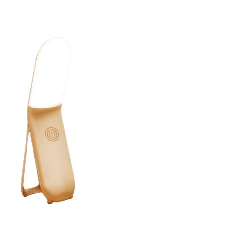 Rechargeable Eye-Friendly Touch Night Lamp with Magnetic Base and Long Battery Life for Desks and Bedsides.