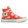 Converse Women's Chuck 70 High 'Summer Spirit Bright Poppy' Canvas Women's