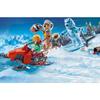 PLAYMOBIL - 70706 - SCOOBY-DOO! Spectre des neiges