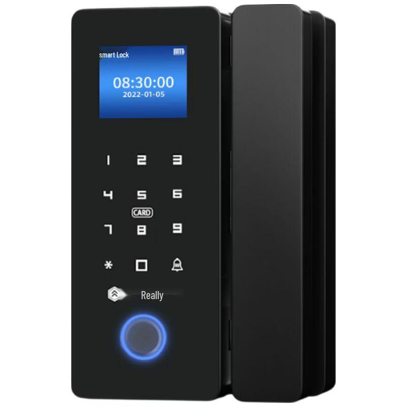 

Realand ZD-108 Smart Glass Door Lock CN plug (adapter included)