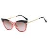 Anti Blue Light Optical Cat Eye Glasses Women 2026 Luxury Brand Designer Myopia Customize Prescription Reading Eye Glasses Frame