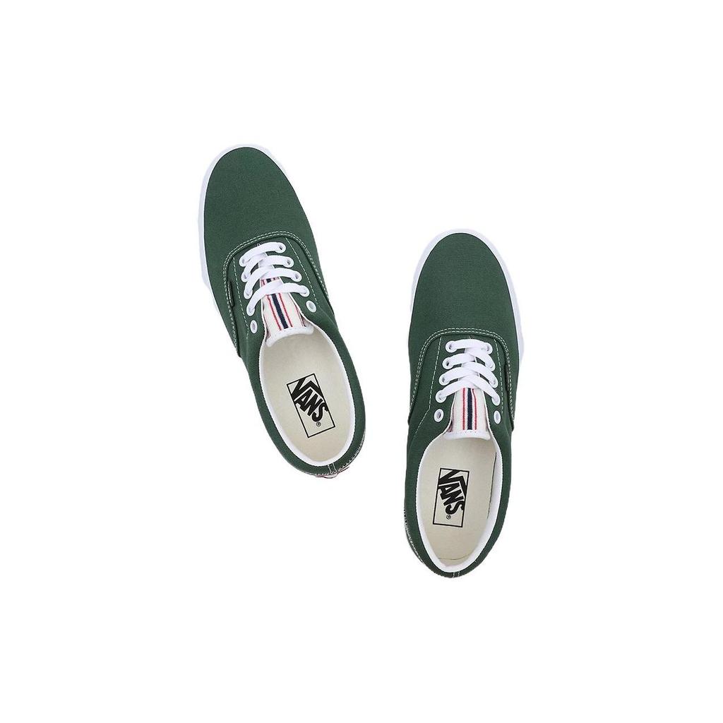 Vans Era Casual Low Top Skate Shoes Unisex Sneakers Green White VN0A5KX56QU