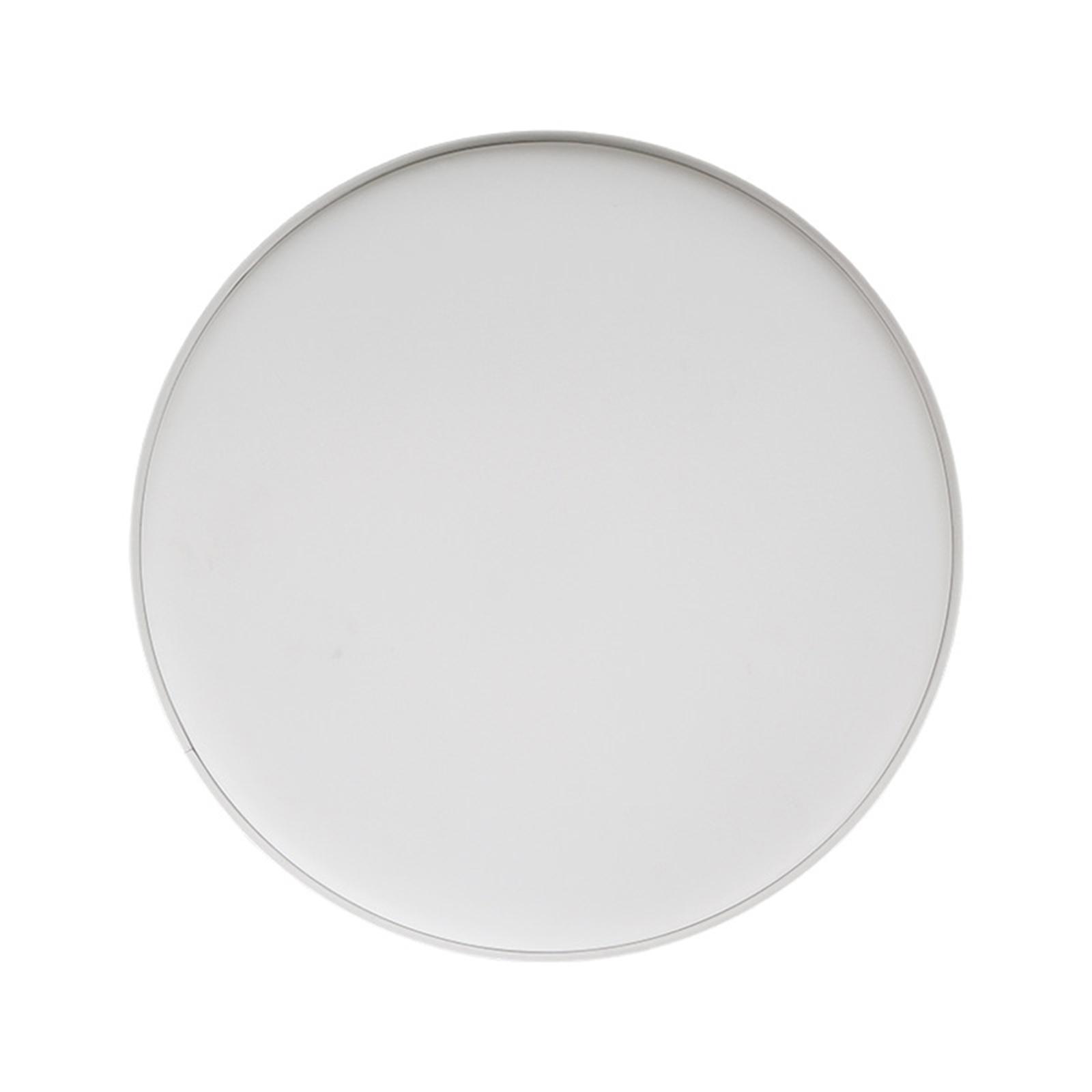 

Полиэстеровая пленка Замена пластика барабана Толстый 13/14 дюймовый пластик для барабана Белый пластик для барабана Замена для ударной установки Джазовый барабан 14