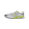 Under Armour HOVR Apparition Comfortable Fashion Simple Versatile Low-Top Lifestyle Casual Shoes Unisex Sneaker Silver Gray 3027595-023