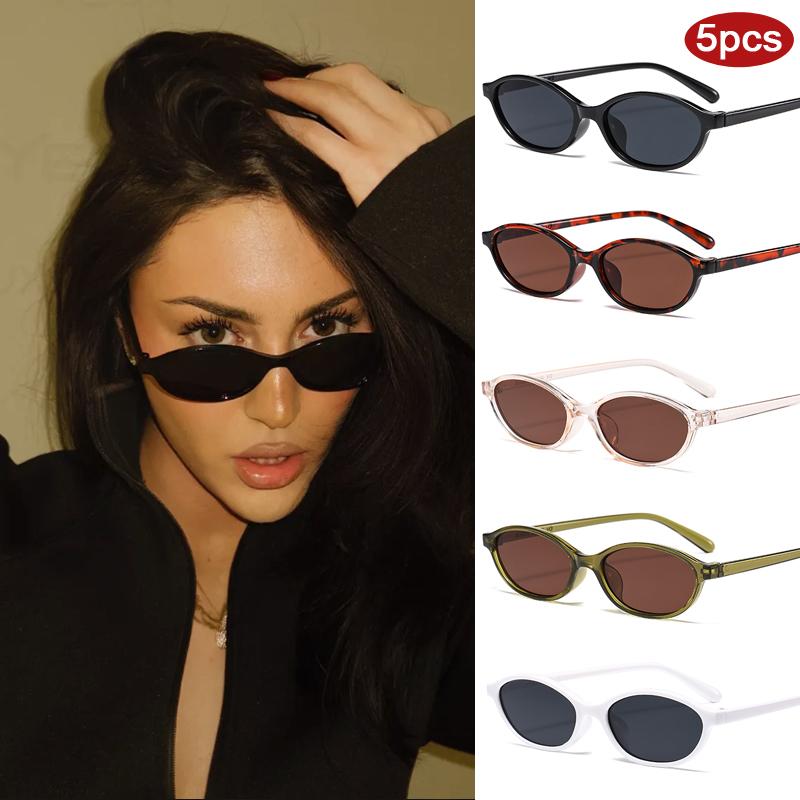 Fashion Metal Nail Decoration Vintage Sunglasses  Men Women Driving Fishing Brand Designer Sun Glasses Man Shades UV400 Eyewear