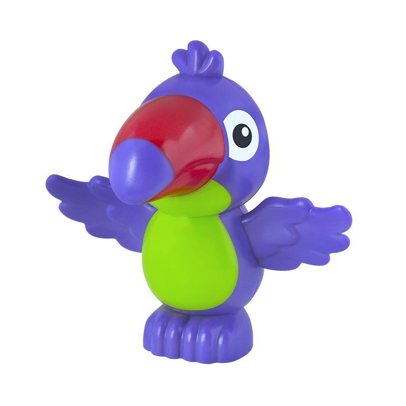 Large Animal Building Blocks: Snail, Alpaca, Seahorse, Frog - Assembly Accessories Toy Set for Children