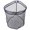 Aluminium Alloy Fishing Mesh Net Pear Shape Frame DiddleNet Rock Fishing Tackle(Large Integrated Mesh Net )