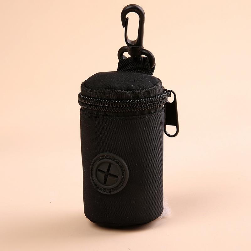 Hot Arrive Colorful Cute Design Luxury Heart Print Dog Poop Bag Holder Dispenser (Not Include Poop Bag And Pet Leashes)