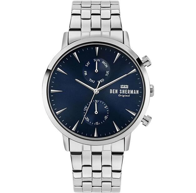 

Ben Sherman WB041USM часы