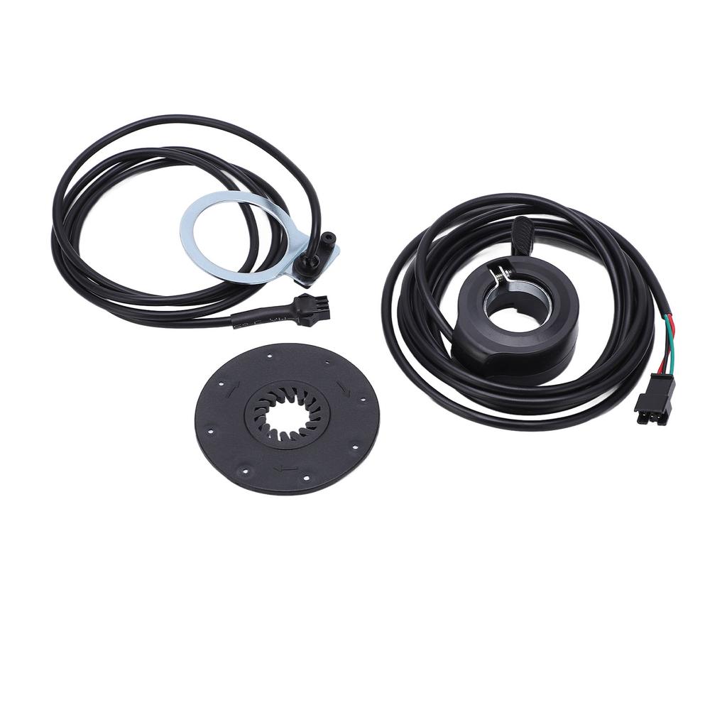 Controler de motor pentru bicicletă electrică 22A Controler comun 36V 48V cu panou LCD S866 Accelerație mare pentru motor de 500W