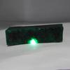 Natural Green Emerald Loose Gemstone Uncut Rough 474.30 ct for Lapidary and Gem Collections