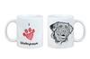 Stabyhoun, Stabijhoun, Fryske Stabij - Cup with a Dog, Cute Cup with Graphics, a Gift with Your Photo from the Brand