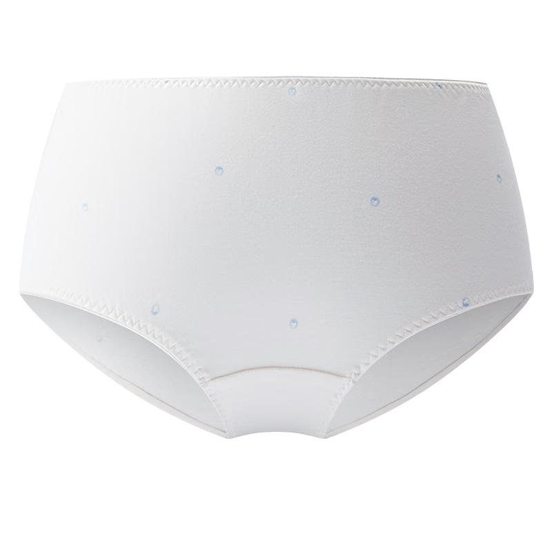 AIMER KIDS Girls  3A Antibacterial  Milk Skin  Underwear 160