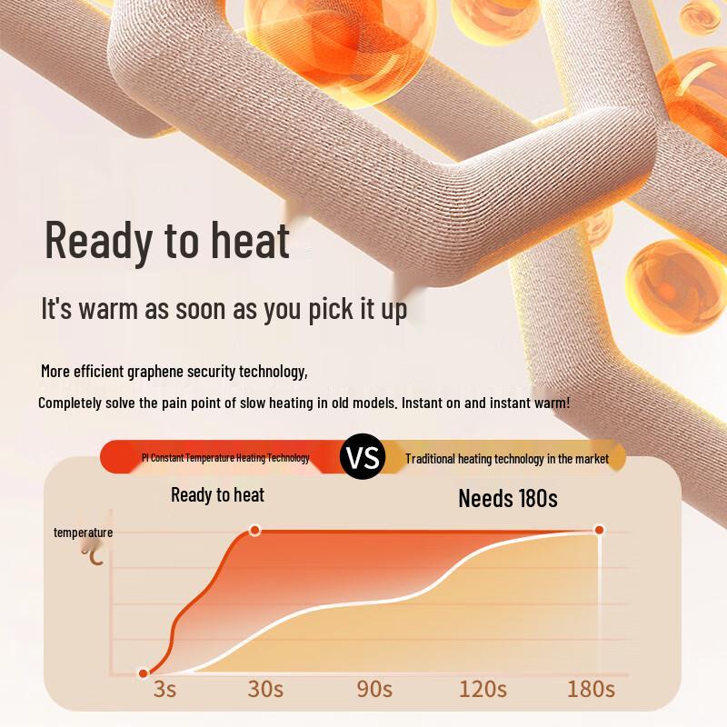 SOTHING Mini Plush Hand Warmer & Power Bank