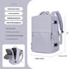 Girls' Extra Large Multifunctional Backpack with Wet/Dry Separation - Nylon, Waterproof, Ideal for Short Trips & School
