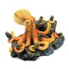Aquarium Decoration Ornaments Animal Octopus Resin Crafts Aquarium Fish Tank Landscaping Home Decora