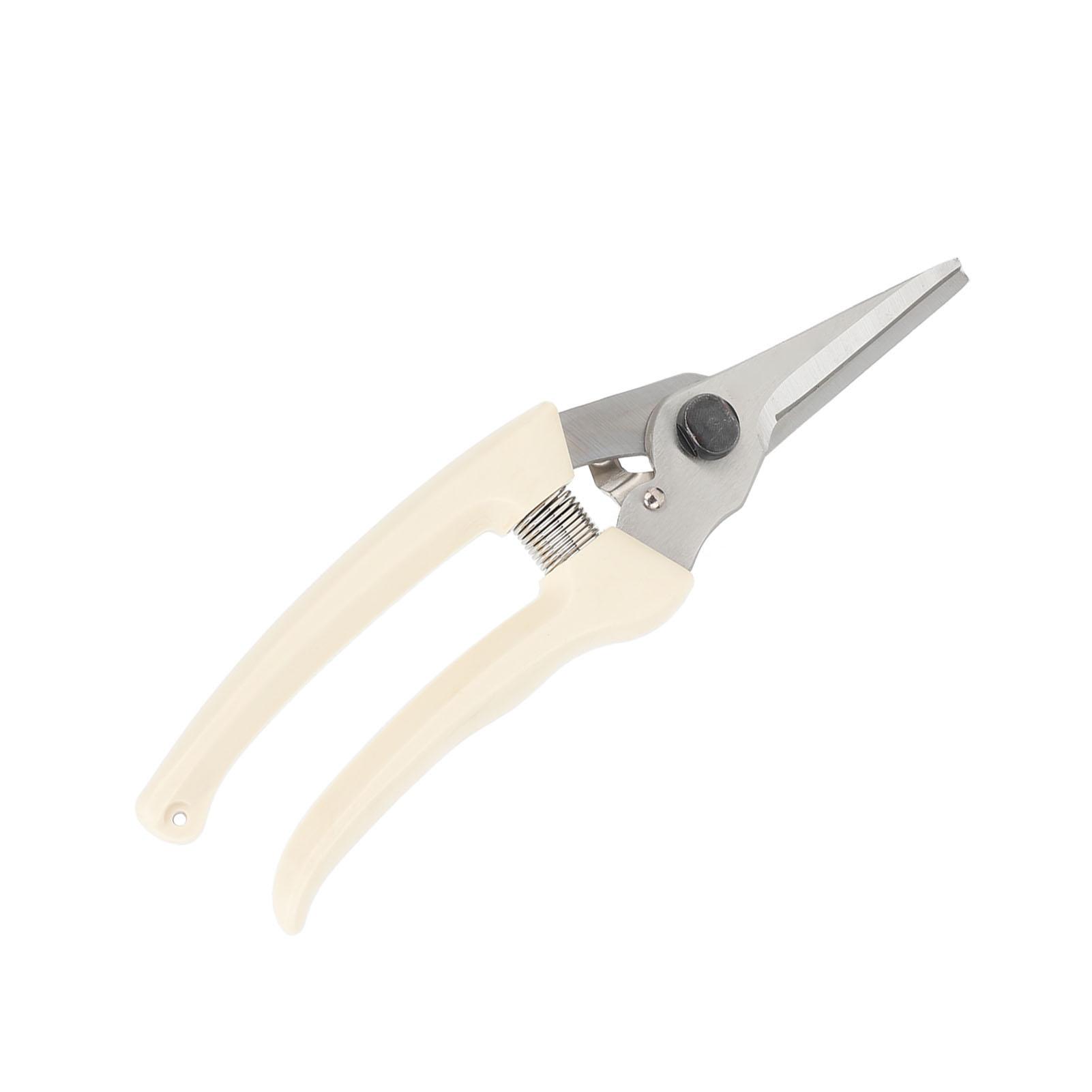 Topincn Goat Hoof Trimmer, Goat Hoof Shear Trimmer Sheep Hoof Trimmer Stainless Steel Shears Stainless Steel Shears