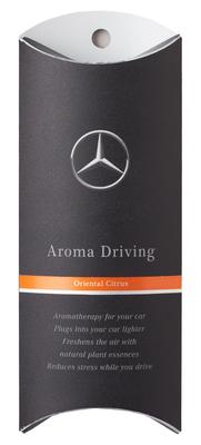 [Mercedes-Benz Collection] Genuine Aroma Driving Oriental Citrus