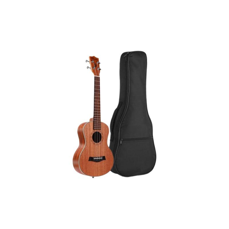 Waterproof & Durable Ukulele Case - Padded with Cotton, Adjustable Shoulder Strap