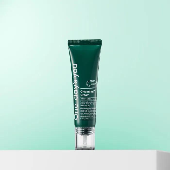 One Days You Cica Ming Moisture Cream 50ml