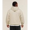 Gymshark Layered Graphic Zip Up Hoodie Pebble Grey A3c3j Gb7p