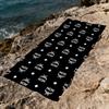 Logo Fashion M-M-MCM-ES Cool Towel Beach Quick Dry Soft Pool Towels Gift for Travel Gym Shower Camping sports
