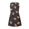 Women's Casual Sundress With Pockets Summer Boho Beach Dress Floral Blouses For Women T-Shirts Dress V Neck Loose Tank Dresses