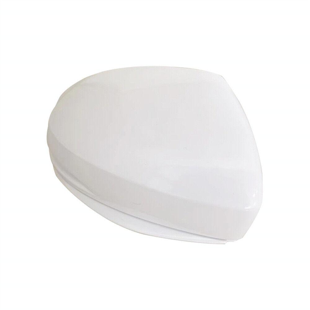 Replacement For Honda Fit Jazz 2014 2015 2016 2017 2018  Car Rearview Side Mirror Cover Wing Cap Exterior Door Housing Trim