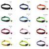 Light Up Night Easy Wear Dog Accessories Nylon Necklace Pet Supplies Pet Collar Cat Collar