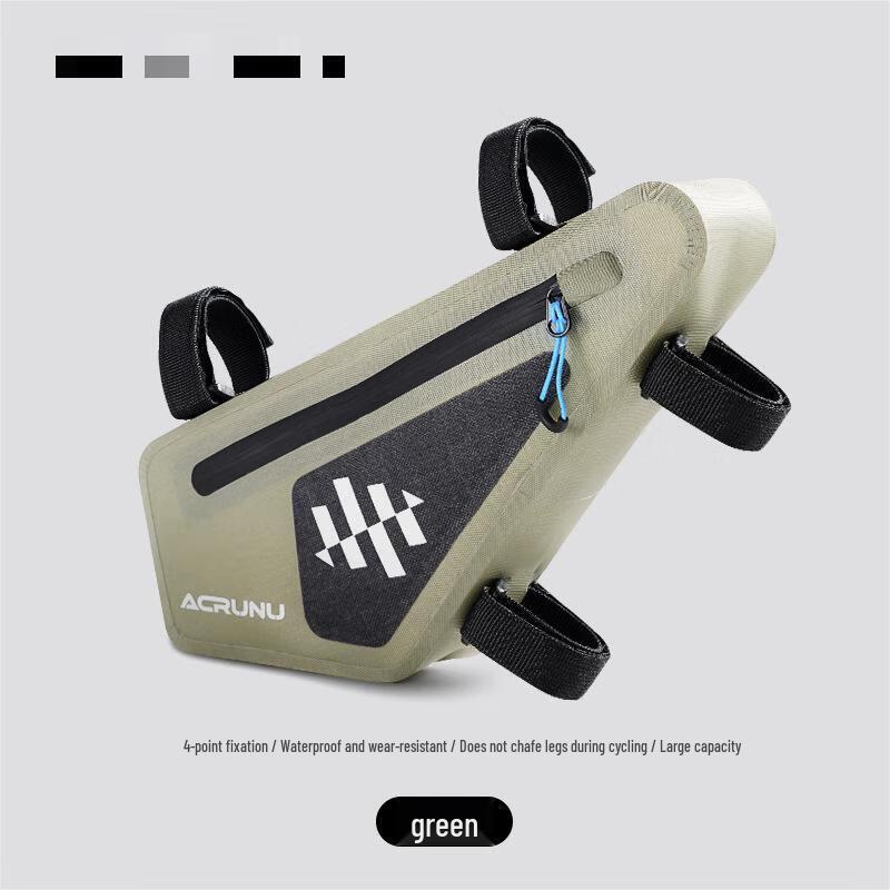 Junshi Bicycle Top Tube Commuter Bag