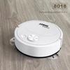 Robot de măturat Mini mașină de curățat pentru casă automată Încărcare USB Mop inteligent de măturat Aspirator 2 în 1 Jucării de cadou