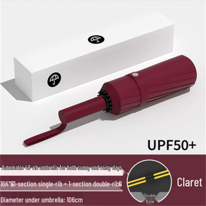 

Ximengyuan Automatic UV Protection Umbrella