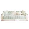 Französisch Xiaoxiangfeng Cool Doudou Sofakissen 2025 Neu Premium Drei Sitzer Eine Liege Sofa Rückenlehnenbezug Stoffhandtuch