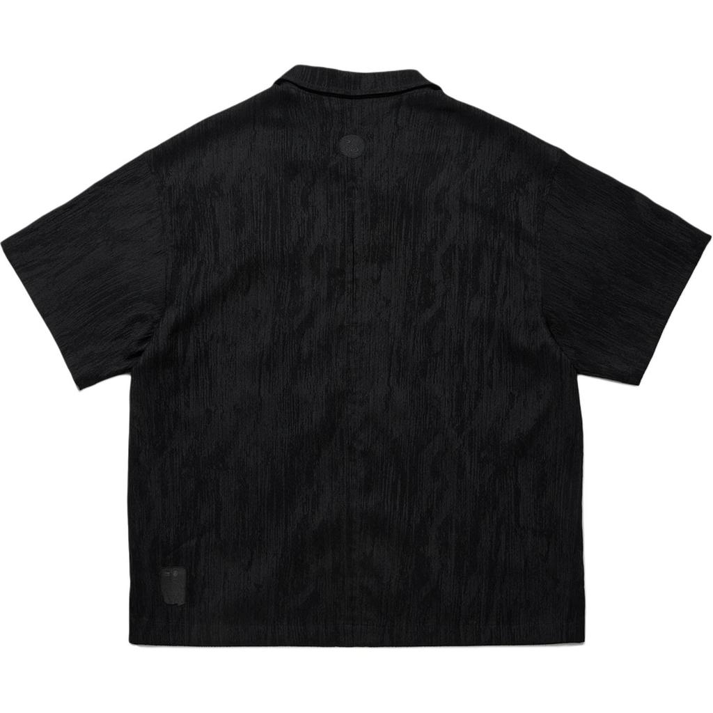 Li Ning Kung Fu Serie Freizeit Unifarbenes Poloshirt Herren Hemden ASHW037-2