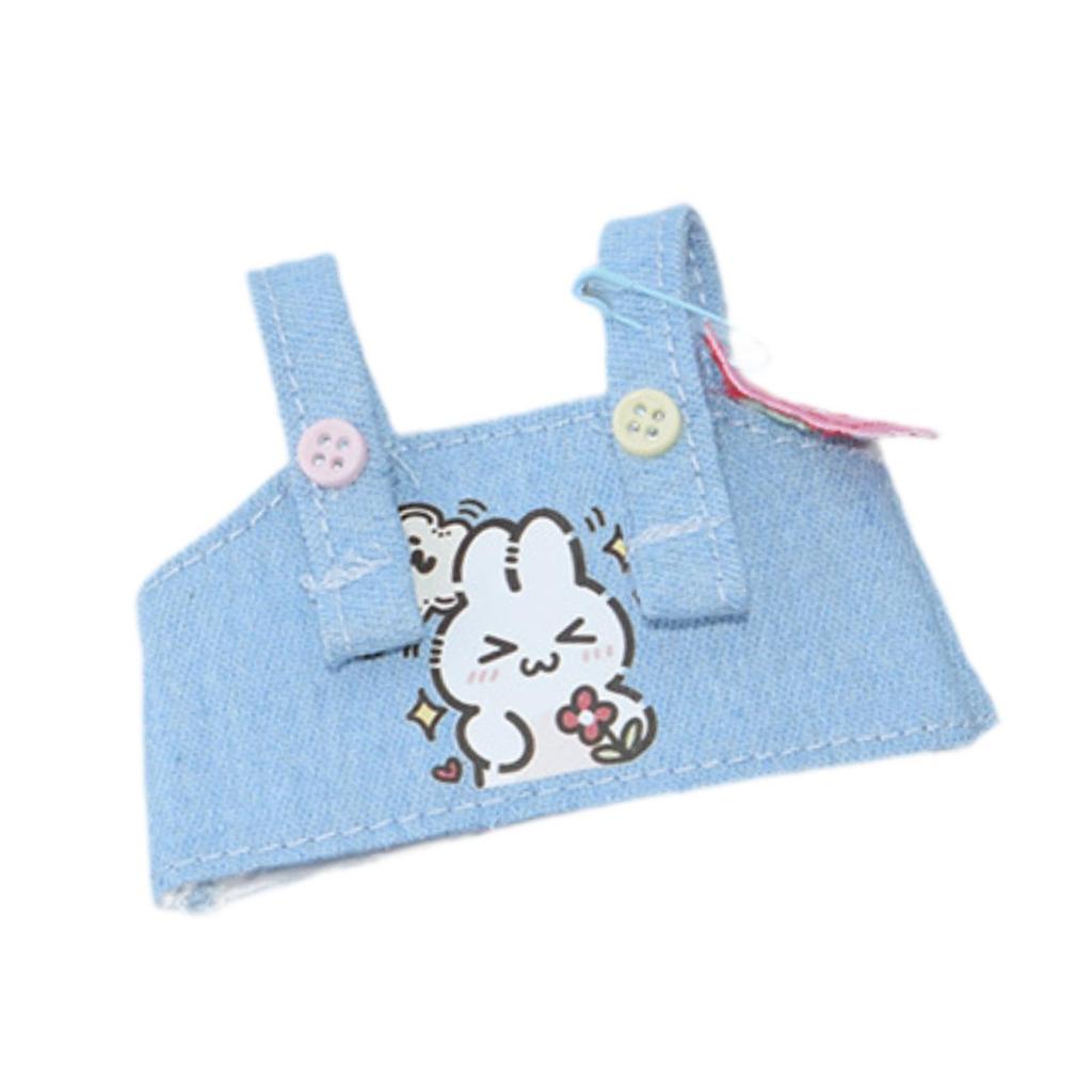 6.69in Doll Clothes Cute Doll Clothes for Kids Birthday Gift Accessories DIY Doll Toy Doll Clothing