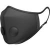 Masque Anti-Pollution Airinum Urban Air Mask 2.0 - Reusable and Adjustable - Onyx Black