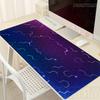 Hexagon Mouse Pads Gaming Mousepad Gamer Mouse Mat Keyboard Mats Desk Pad Geometric Mousepads XXL xcm For Computer