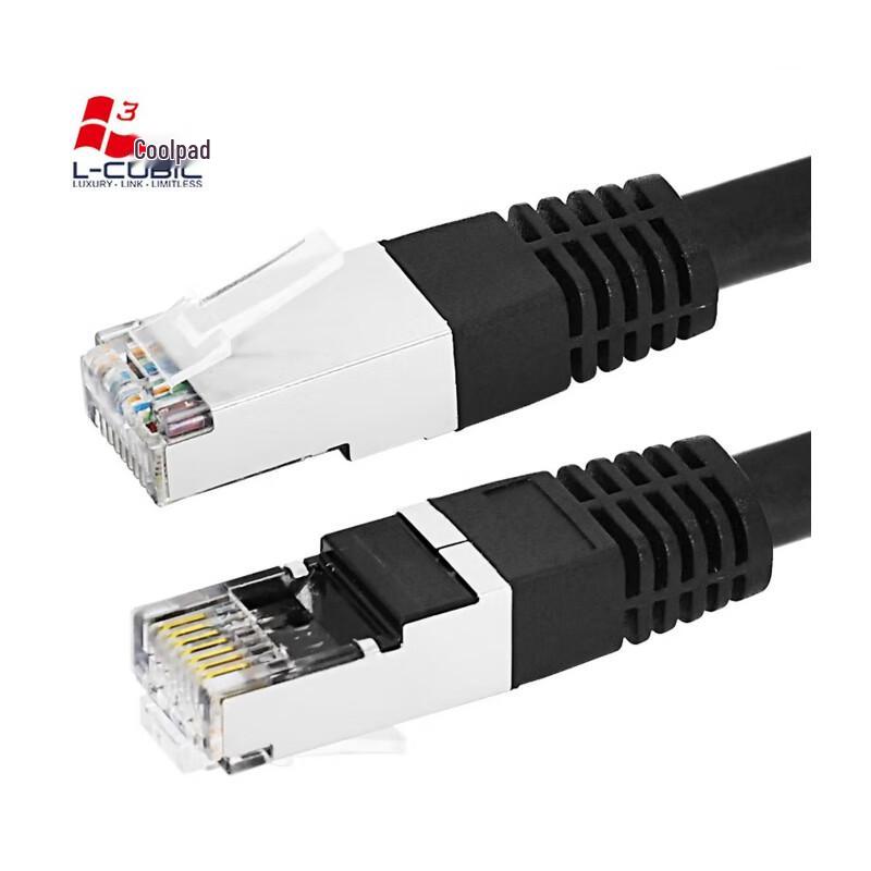 

L-CUBIC Cat6 Shielded Ethernet Cable 1.5M