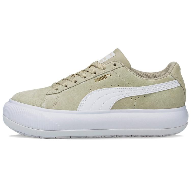 (WMNS) PUMA Suede Mayu Putty Women s 380686-16 EU 35.5