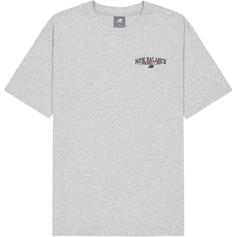 New Balance Men s Short Sleeve Sport T-Shirt M